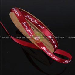 Ruy băng Just for you 1cm 