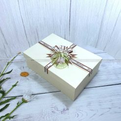 Hộp quà tặng đẹp HQ03 - Kích thước 30x20x10