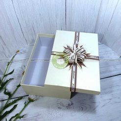 Hộp quà tặng đẹp HQ03 - Kích thước 30x20x10