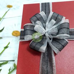 Hộp quà tặng đẹp HQ09 - Kích thước 30x20x10