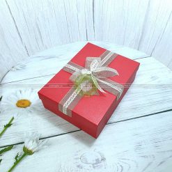 Hộp quà tặng đẹp HQ02 - Kích thước 23x17x7