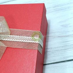 Hộp quà tặng đẹp HQ02 - Kích thước 23x17x7