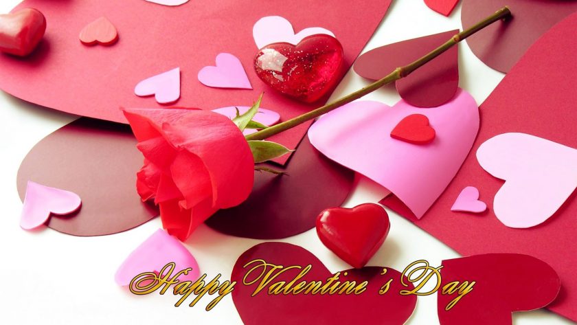 Hình ảnh Valentine đẹp và lãng mạn cho ngày lễ tình yêu 14-2