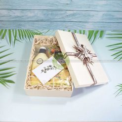 Hộp quà tặng đẹp HQ03 - Kích thước 30x20x10