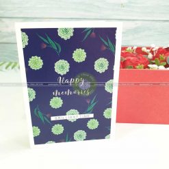 Thiệp quà tặng đẹp TM01 – Happy Memories