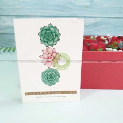 Thiệp quà tặng ý nghĩa TM05 – Dream Come True