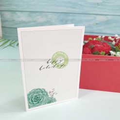 Thiệp mừng cho ngày lễ TM08 – Happy Holyday