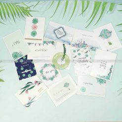 Một số mẫu thiệp chúc mừng, thiệp quà tặng