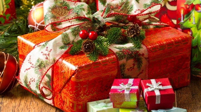 Gợi ý các món quà tặng giáng sinh cho bố mẹ ý nghĩa nhất