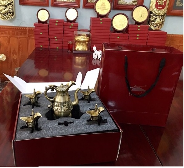 Tổng hợp các món quà Độc Đáo và ý nghĩa tặng bạn bè người thân