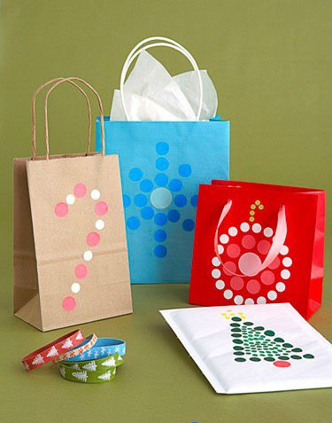 Tự làm quà tặng giáng sinh Handmade cực đáng yêu dịp Noel