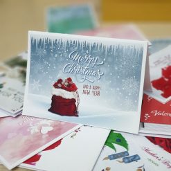 TM16 – Thiệp Mừng Happy Birthday