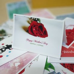 TM21 – Thiệp Mừng Happy Mother’s Day
