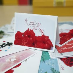 TM22 – Thiệp Mừng Happy Mother’s Day