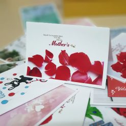 TM23 – Thiệp Mừng Happy Mother’s Day