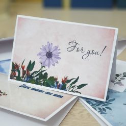 TM27 – Thiệp Mừng For You