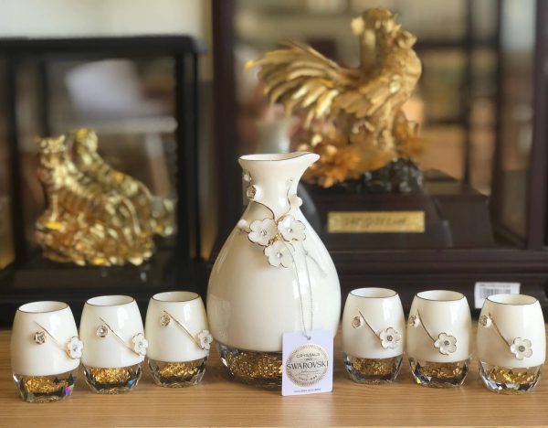 Các món quà tặng doanh nhân sang trọng và đẳng cấp