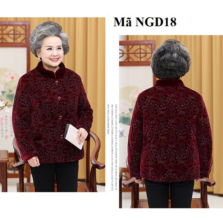 TOP 5 món quà tặng cho người già ý nghĩa và thiết thực nhất