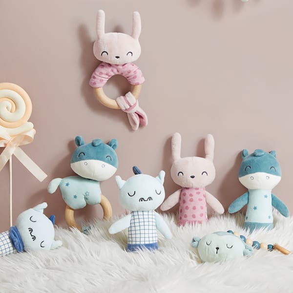 Quà tặng em bé đầy tháng