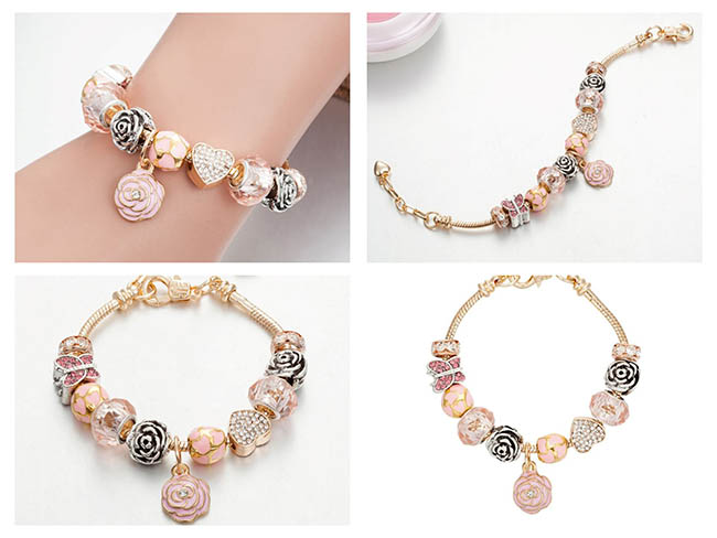 Vòng tay - quà tặng em gái độc lạ