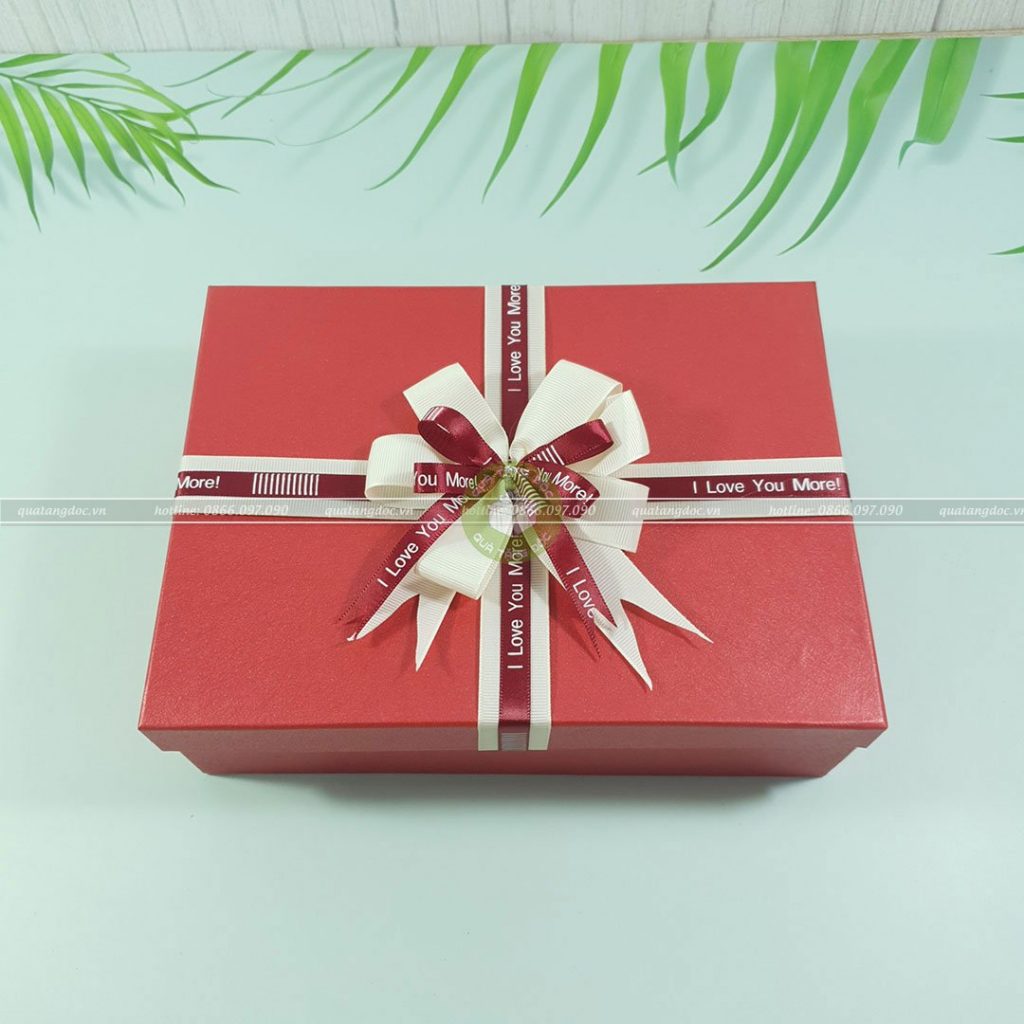 Hộp quà đẹp HQ43