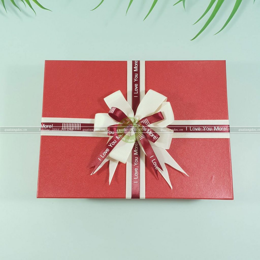 Hộp quà đẹp HQ43