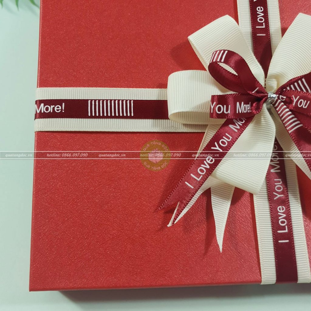 Hộp quà đẹp HQ43