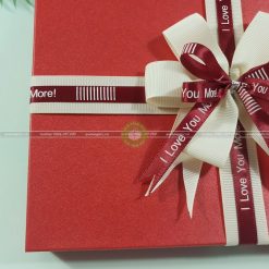 Hộp quà đẹp HQ43