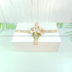 Hộp quà sinh nhật đẹp size to HQ03 – KT 30x20x10
