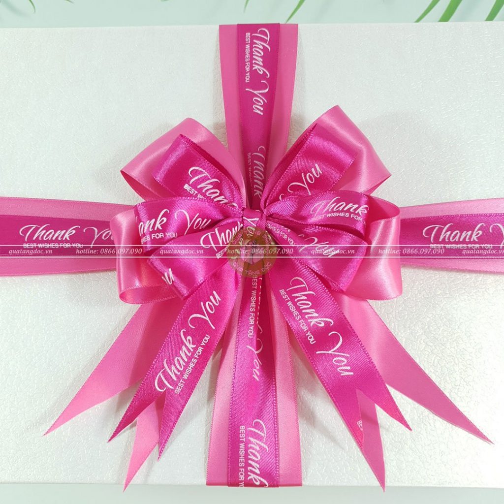 Hộp đựng quà HQ45 – KT 30x20x10