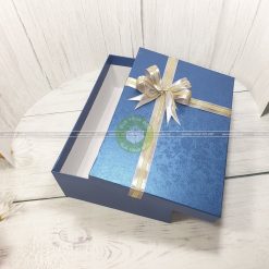 Hộp đựng quà tặng chữ nhật to 30x20x10cm – HQ32