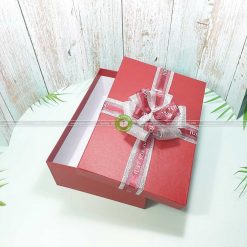 Hộp quà tặng chữ nhật size to 30x20x10cm – HQ26
