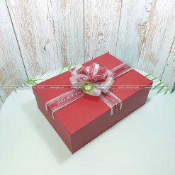 Hộp quà tặng chữ nhật size to 30x20x10cm – HQ26
