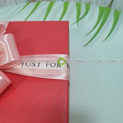 Hộp quà chữ nhật KT 23x17x7cm – HQ25