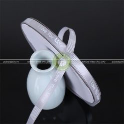 Ruy băng chữ 1cm I love you more – RB34
