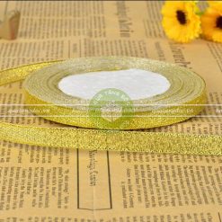 Ruy băng kim tuyến - Chuyên sỉ (lẻ) ruy băng mẫu mới 2022