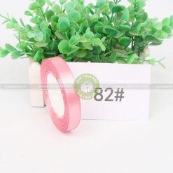 Ruy băng lụa bản 1cm, 2cm, 4cm trơn