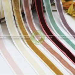 Rung băng nhung 2,5cm – RB31