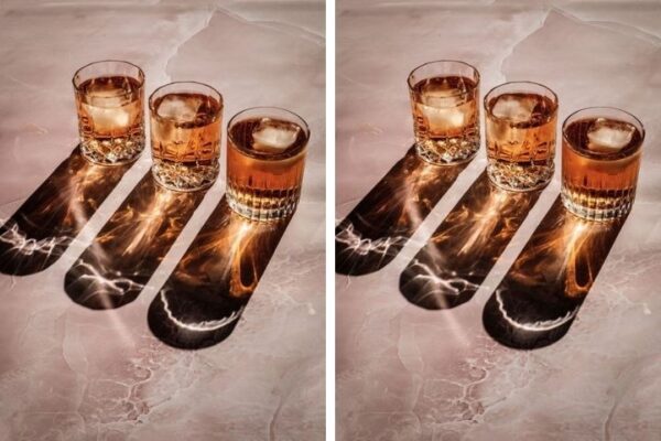 Ly thủy tinh loại quà tặng nhân viên ý nghĩa