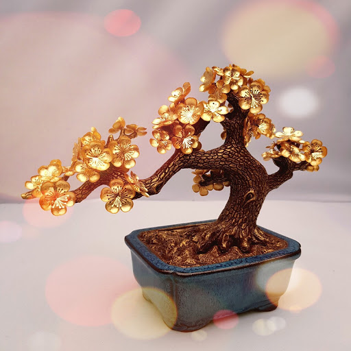 TOP 10+ Mẫu quà tặng mạ vàng cao cấp và độc đáo