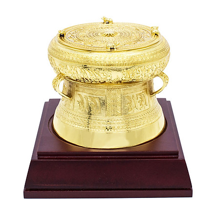 TOP 10+ Mẫu quà tặng mạ vàng cao cấp và độc đáo