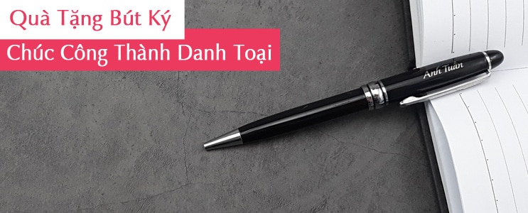 Các món quà tặng văn phòng được lựa chọn nhiều nhất