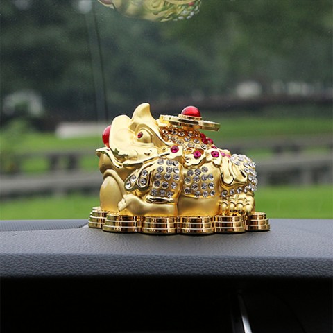 Quà tặng phong thủy mang lại may mắn và thịnh vượng