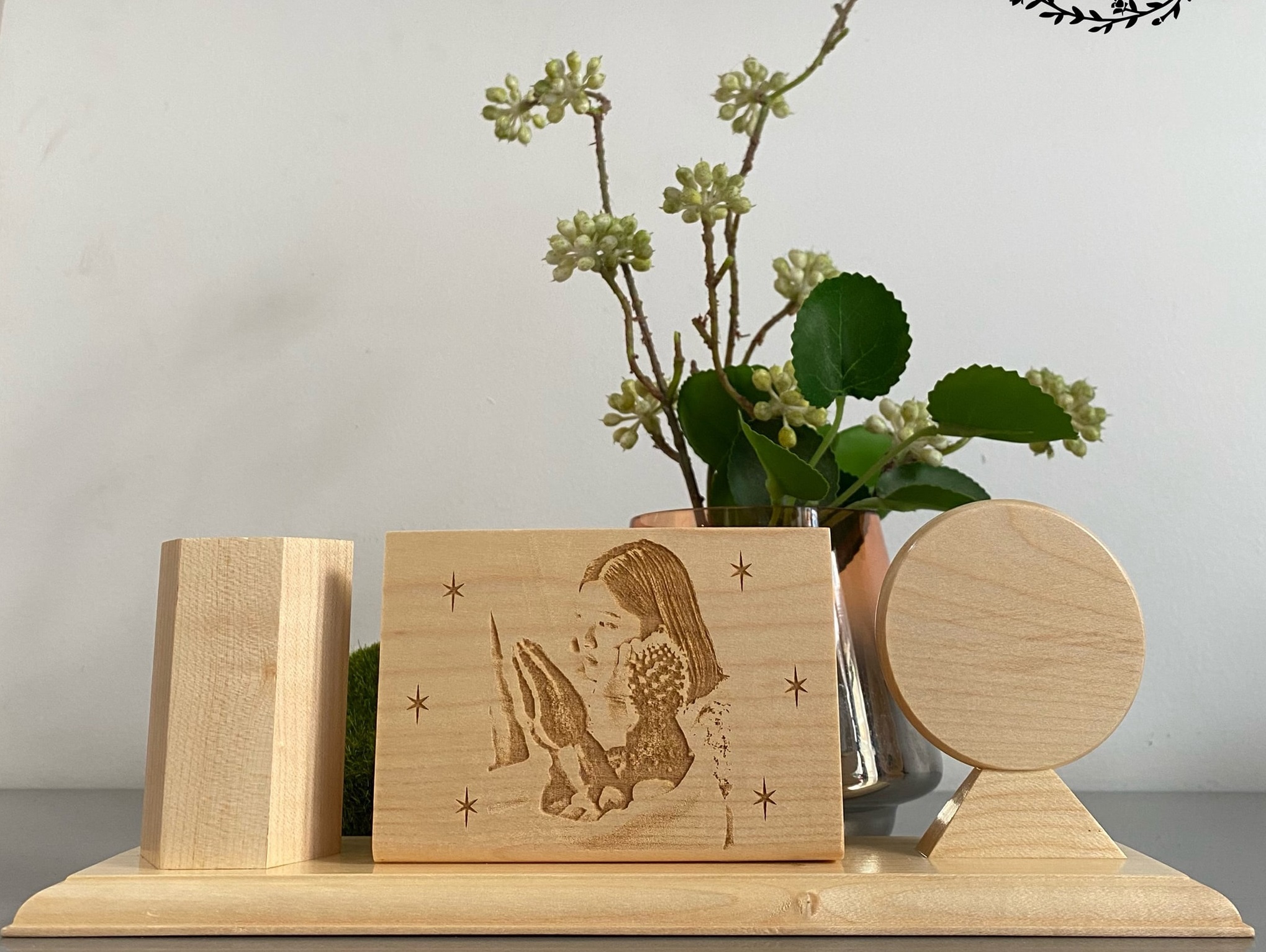 6 Món quà tặng gỗ ĐẸP mà cực kỳ ý nghĩa ai cũng thích