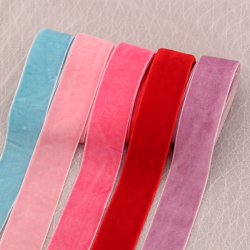 Những mẫu ruy băng nhung Đẹp - Giá Rẻ - Mẫu mới 2022