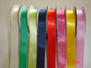 Ruy băng lụa 1cm giá rẻ nhất | Giá lẻ cũng như giá sỉ