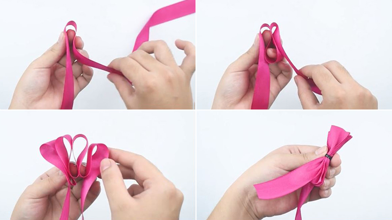 TOP 3 cách làm ruy băng gói quà SIÊU XINH ai cũng làm được