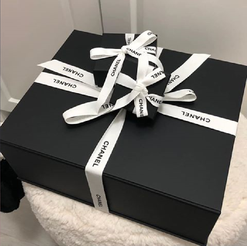 Các mẫu ruy băng Chanel đẹp | 100+ Mẫu ruy băng đẹp