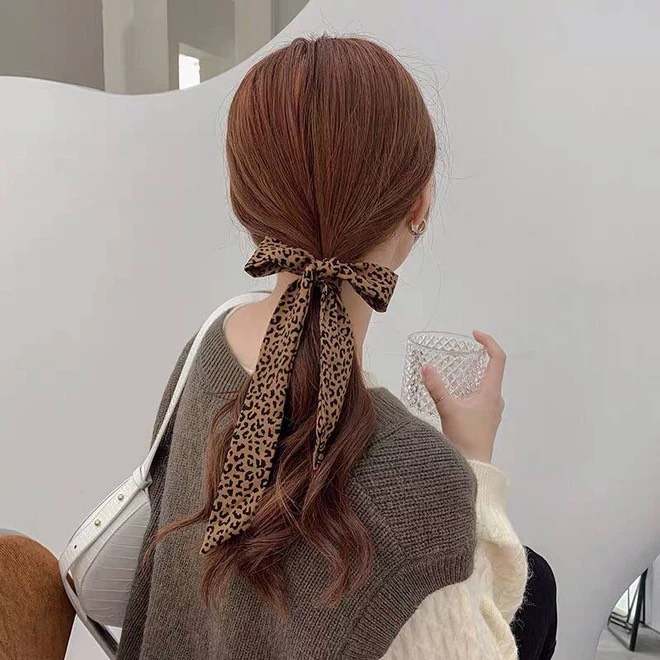 100+ Kiểu sử dụng ruy băng buộc SIÊU dễ thương và cá tính