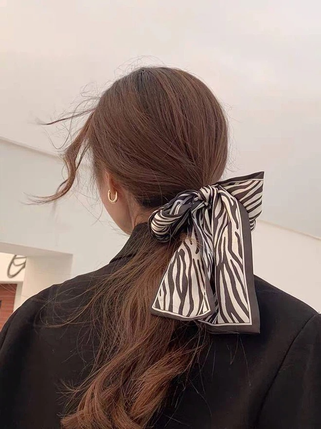 100+ Kiểu sử dụng ruy băng buộc SIÊU dễ thương và cá tính